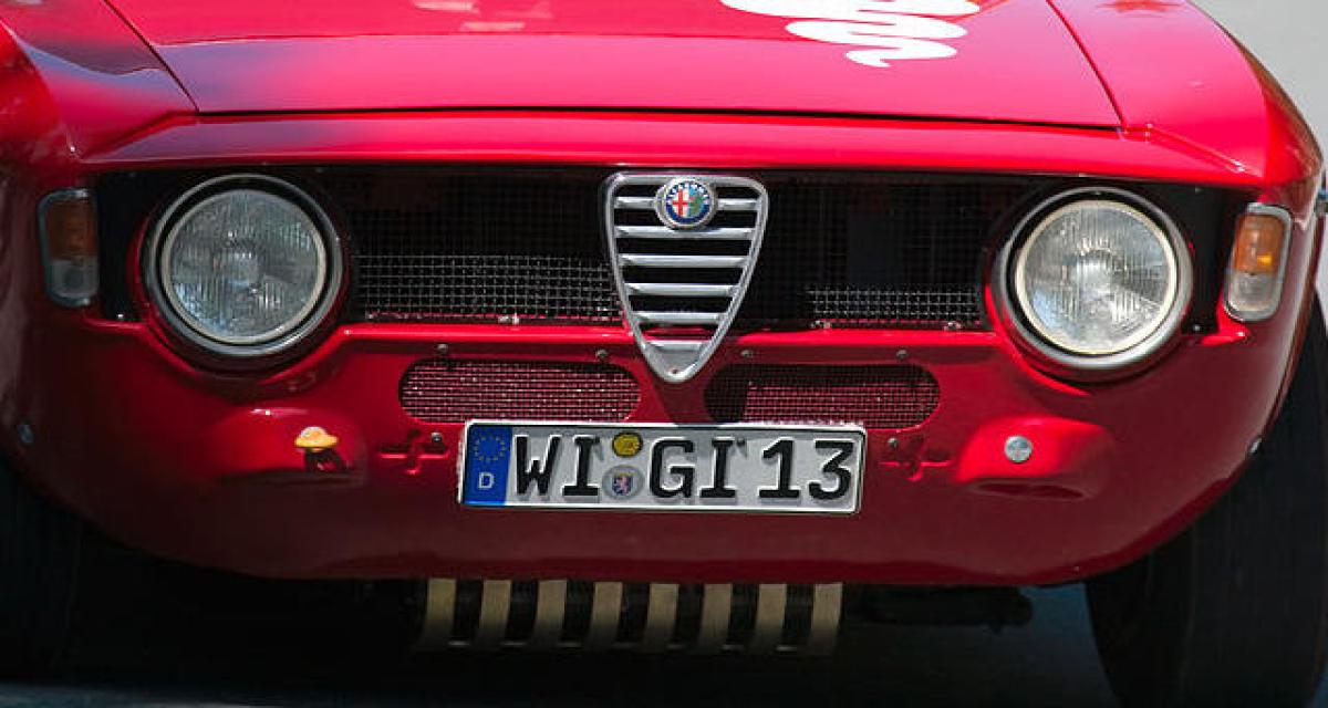 L'Alfa Romeo Guilia GTA est bien de retour !