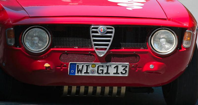  - L'Alfa Romeo Guilia GTA est bien de retour !