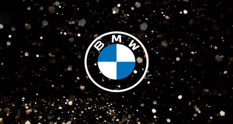  - Nouveau logo BMW : déjà dépassé ?