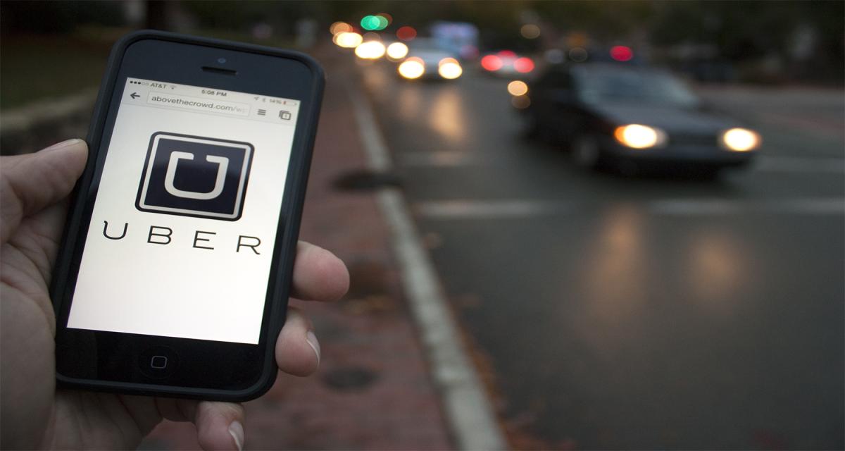 Chauffeurs Uber: la Fédération des auto-entrepreneurs contre la requalification en contrat de travail