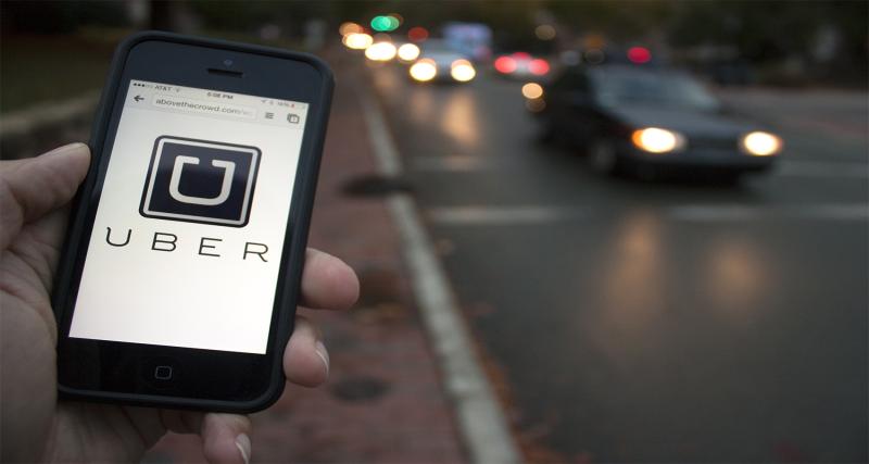  - Chauffeurs Uber: la Fédération des auto-entrepreneurs contre la requalification en contrat de travail