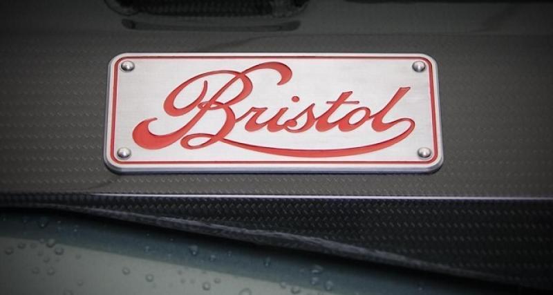  - Clap de fin pour Bristol Cars (1945-2020)