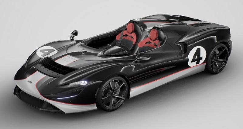  - McLaren Elva M1A, l'hommage aux origines par MSO