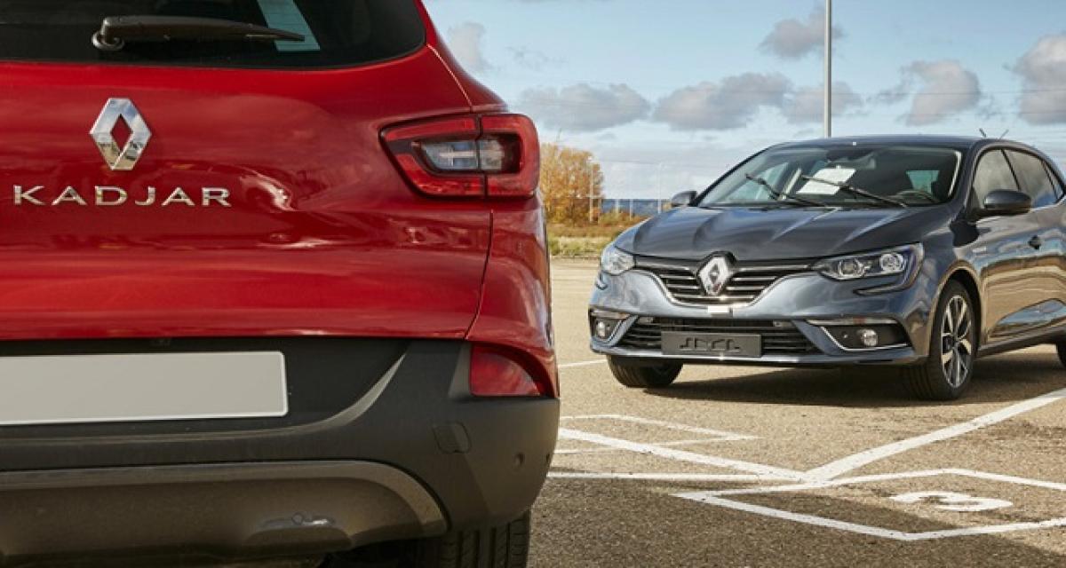 Usines de Renault en Espagne à l'arrêt, pénurie de moteur ?