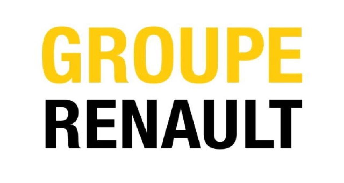 Renault met à l'arrêt toutes ses usines en France