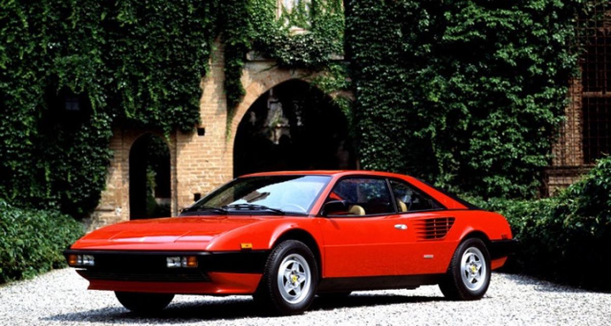 40 ans déjà : Ferrari Mondial, l'atypique