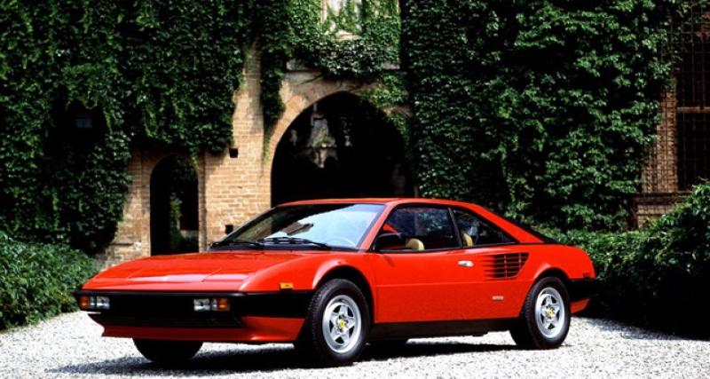  - 40 ans déjà : Ferrari Mondial, l'atypique