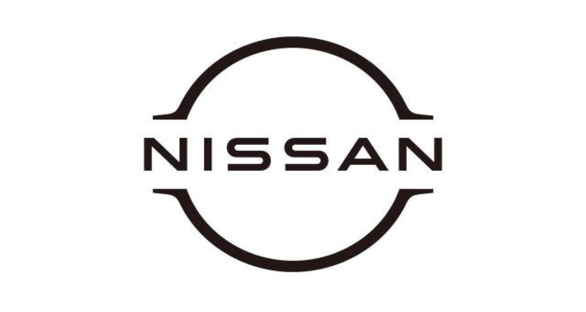 Nissan aussi passe au flat design ?