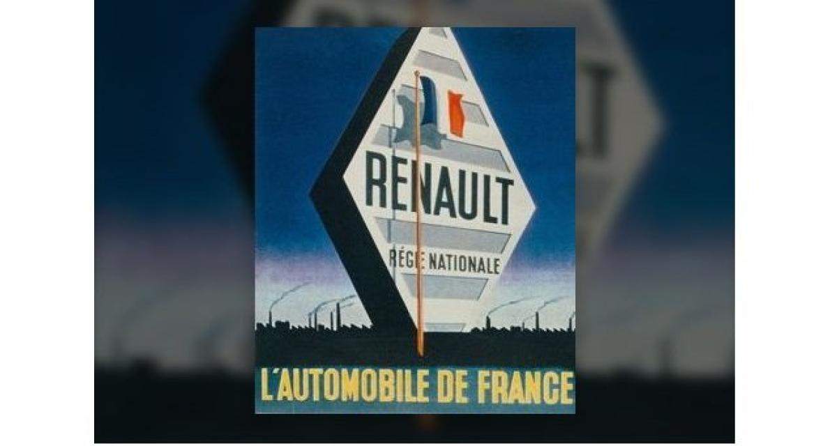 Renault : pas de renationalisation à l'ordre du jour selon son patron