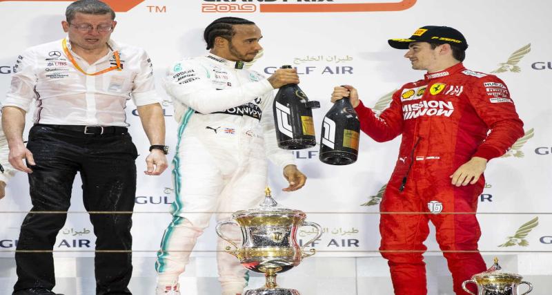  - F1 2020: Bahreïn GP aux pays des merveilles