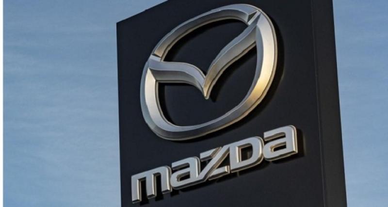  - Mazda suspend ses opérations au Japon, Mexique et Thaïlande