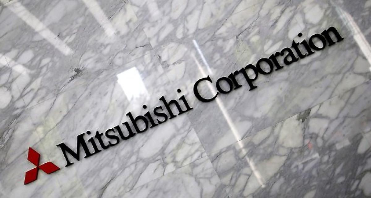 Mitsubishi Corp. pourrait prendre 10 % de Renault