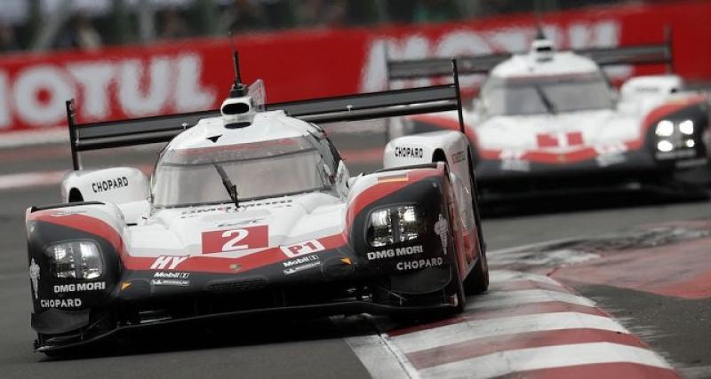  - Endurance : Porsche étudie de près le futur LMDh