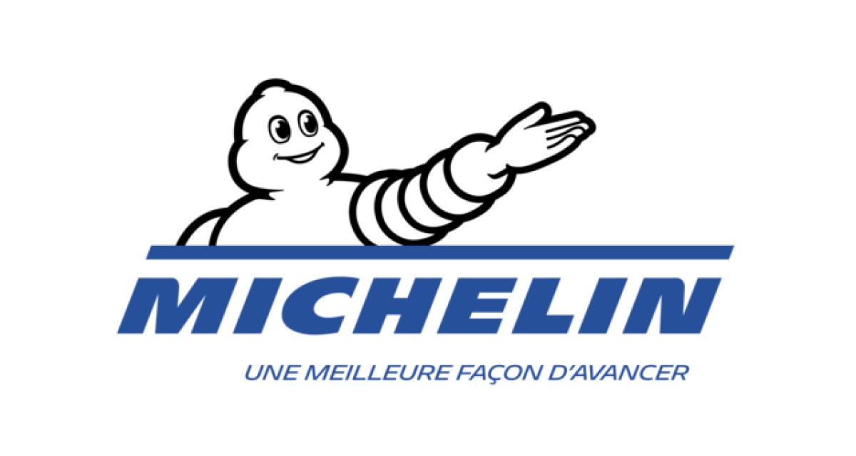 Michelin : redémarrage partiel de trois usines en France