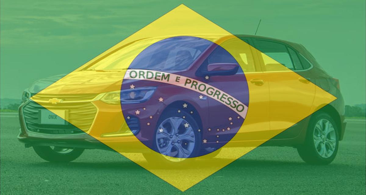 Bilan mars 2020 : Brésil