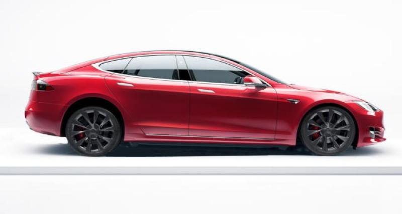  - Un mode Cheetah en préparation chez Tesla