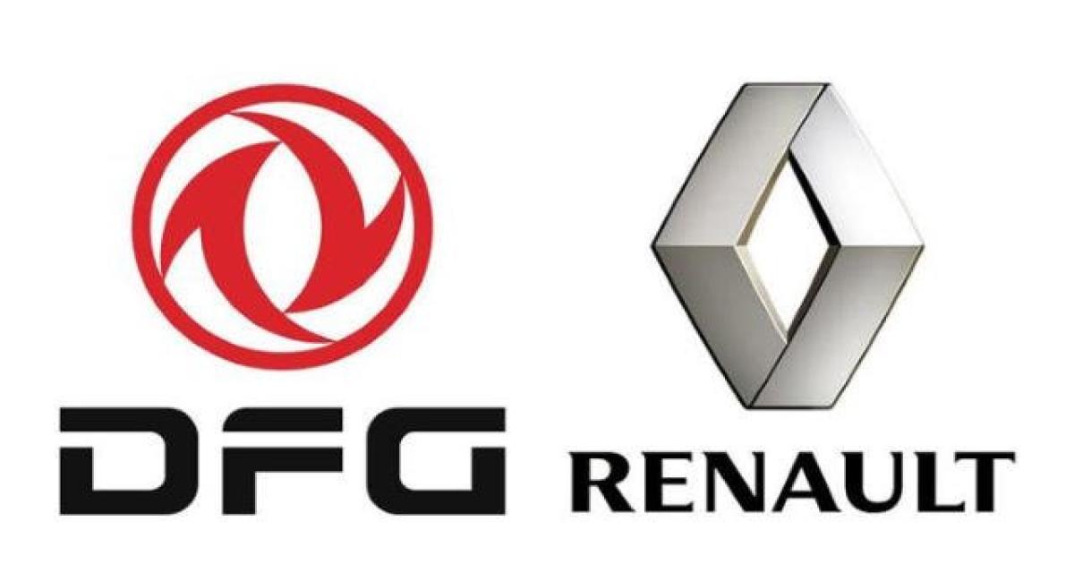 Chine : Renault cesse sa coentreprise avec Dongfeng et change de stratégie