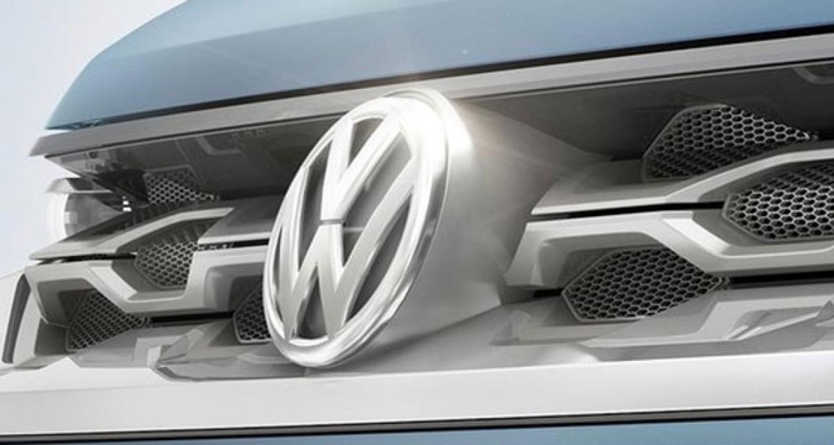 Dieselgate: Volkswagen va verser au moins 620 millions d'euros en Allemagne