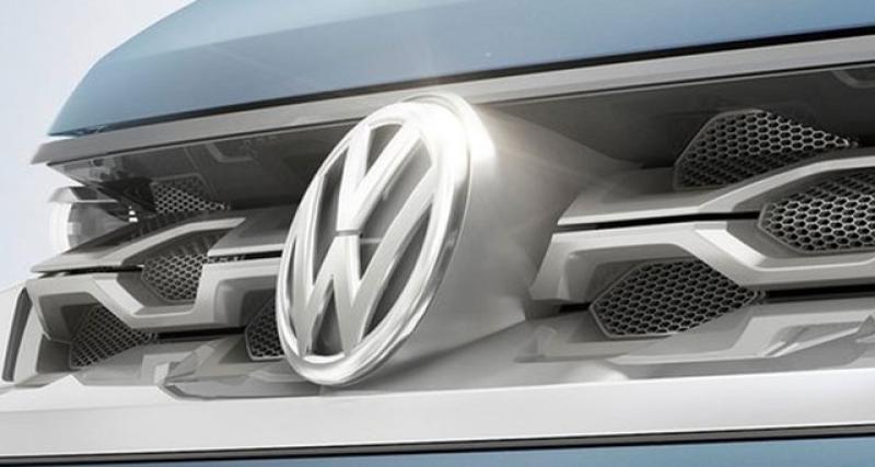  - Dieselgate: Volkswagen va verser au moins 620 millions d'euros en Allemagne