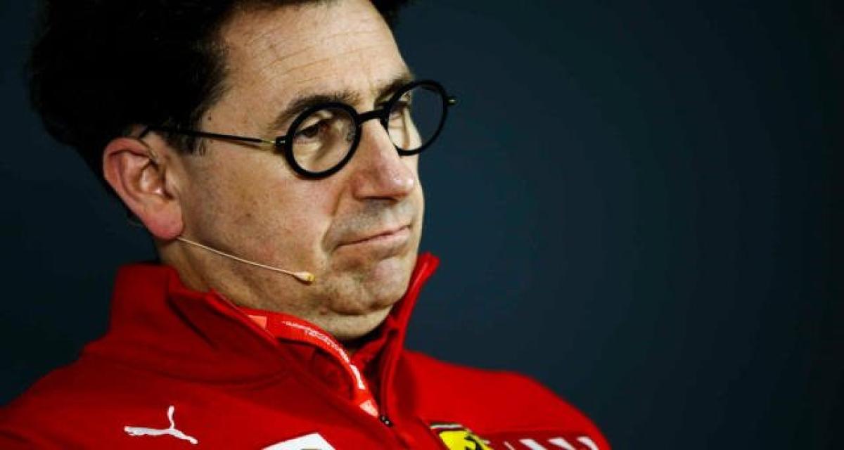 F1 : Ferrari contre une réduction drastique des budgets