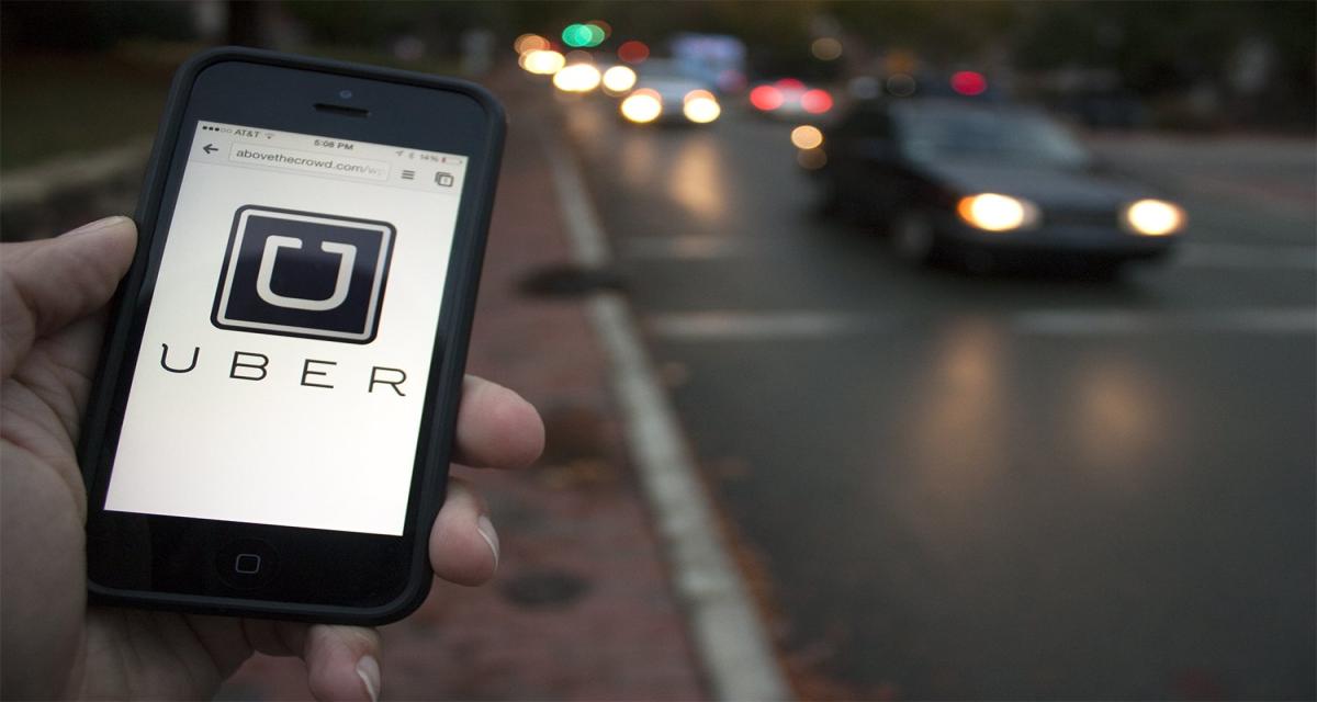 Uber : demande d'interdiction en France rejetée en référé