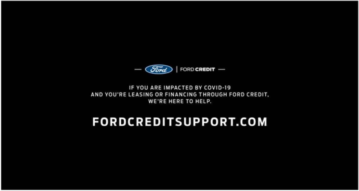 Ford : perte d'exploitation de 5 Mds $ prévue au 2eme trimestre