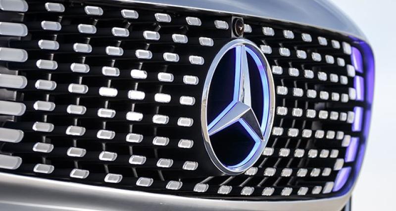  - Daimler prévoit une hausse des bénéfices de Mercedes en 2020