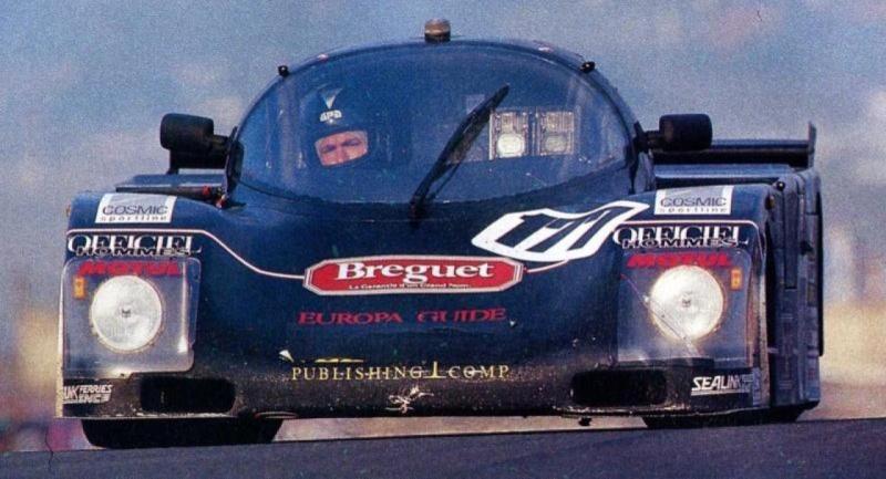 Les grands ingénieurs, ép.3 : Jean-Paul Sauvée, les 24H du Mans au coeur 1