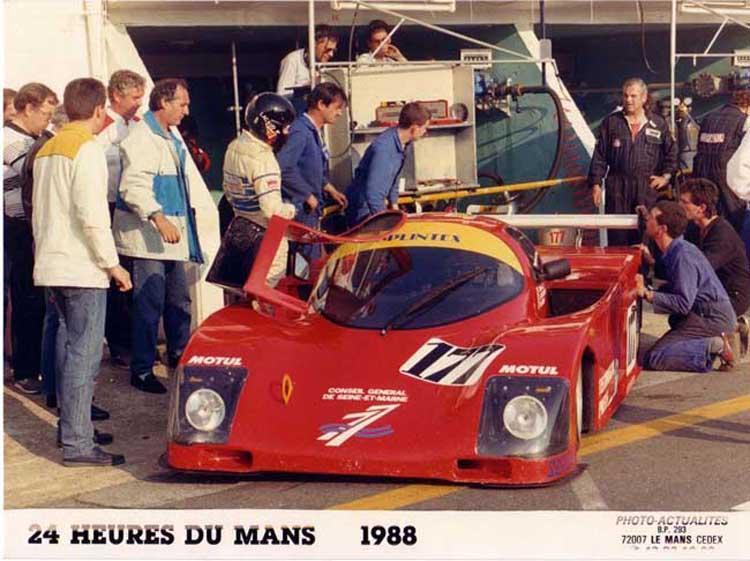 Les grands ingénieurs, ép.3 : Jean-Paul Sauvée, les 24H du Mans au coeur 1