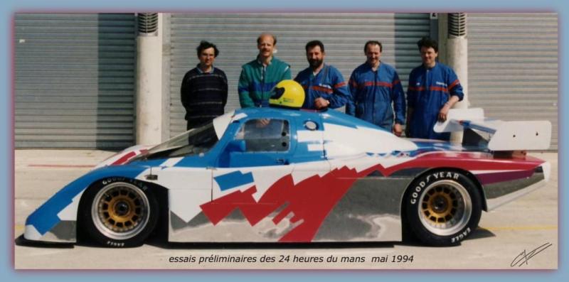  - Les grands ingénieurs, ép.3 : Jean-Paul Sauvée, les 24H du Mans au coeur 2