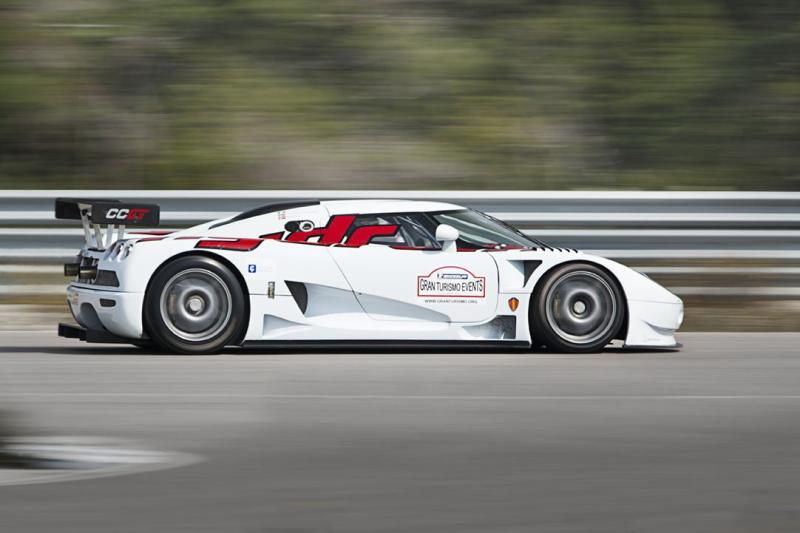 Elle n'a jamais couru ép.21 : Koenigsegg CCGT Le Mans GT1 1