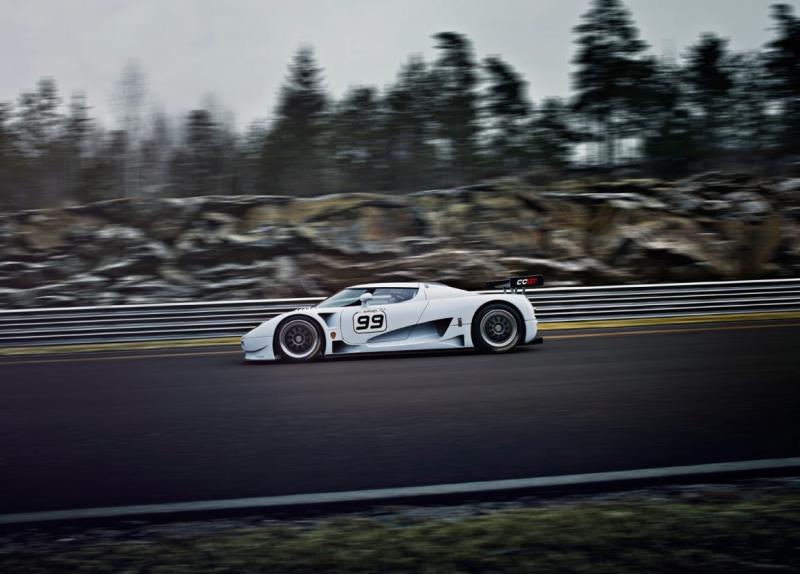  - Elle n'a jamais couru ép.21 : Koenigsegg CCGT Le Mans GT1 1