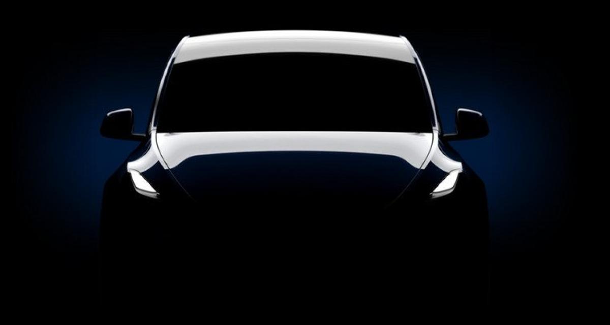 Tesla : Un Model Y plus abordable et propulsion pour 2021 ?