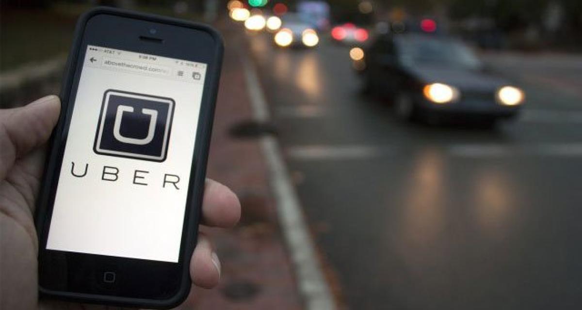 La Californie assigne en justice Uber et Lyft sur le statut des chauffeurs