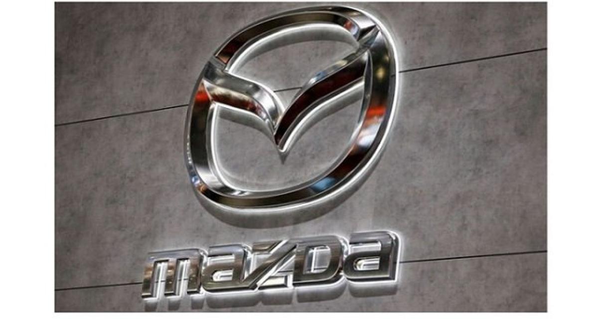 Mazda demande 2,8 milliards de dollars aux banques japonaises