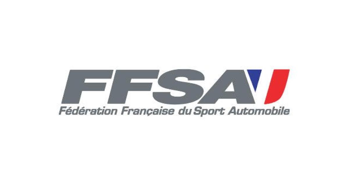 La FFSA relance le sport auto dès le 11 mai