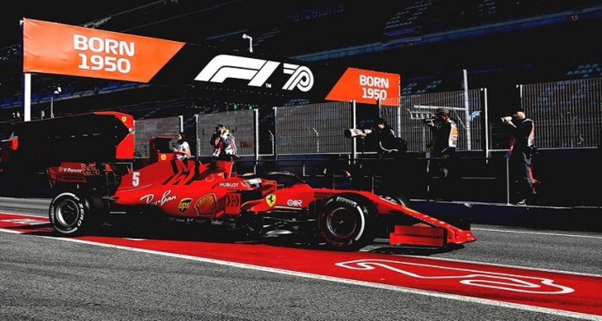 Champions du monde chez Ferrari : à quitte ou double !