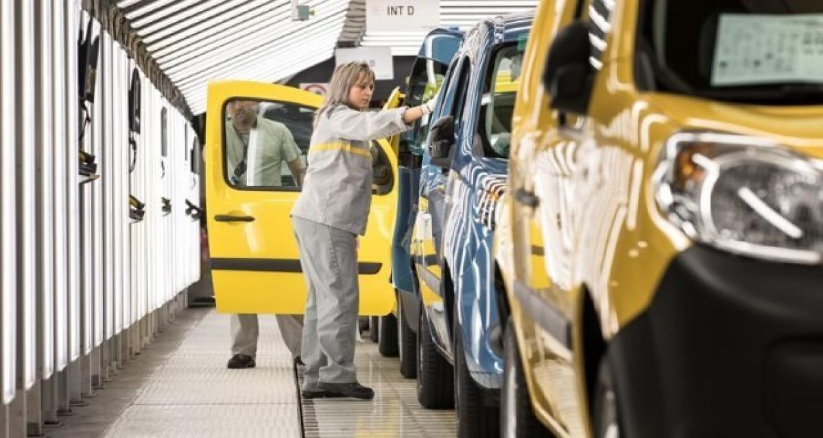 Renault Sandouville : pas de réouverture avant le 22 mai au minimum