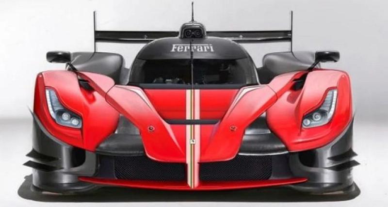  - Ferrari intéressé par l'Endurance...et l'Indycar !