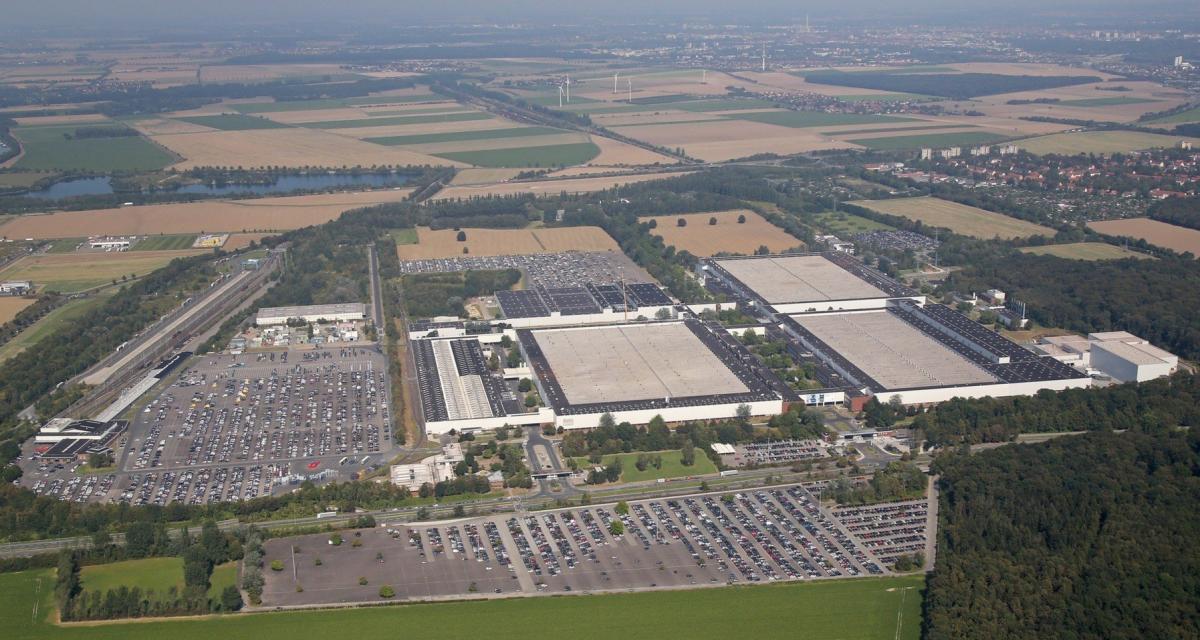 Industrie des batteries en Europe : Volkswagen et l'usine de Salzgitter