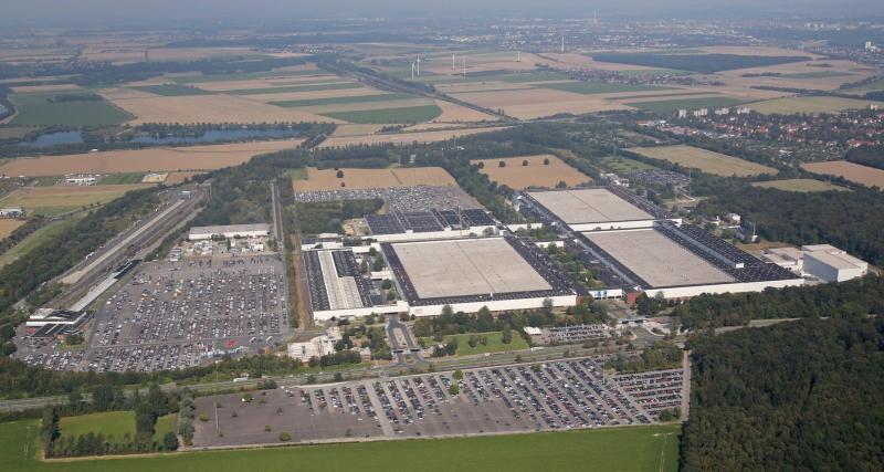 - Industrie des batteries en Europe : Volkswagen et l'usine de Salzgitter
