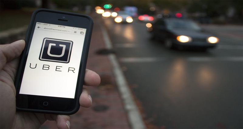  - Uber supprime un quart de son personnel en 15 jours