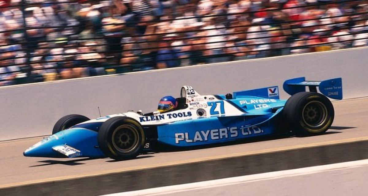 25 ans déjà: Jacques Villeneuve gagne un Indy 500 fou !