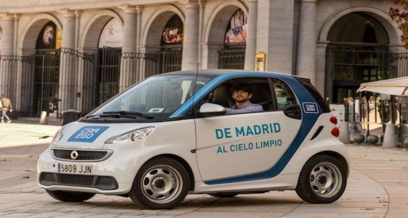  - Espagne : objectif zéro émissions pour les véhicules neufs en 2040