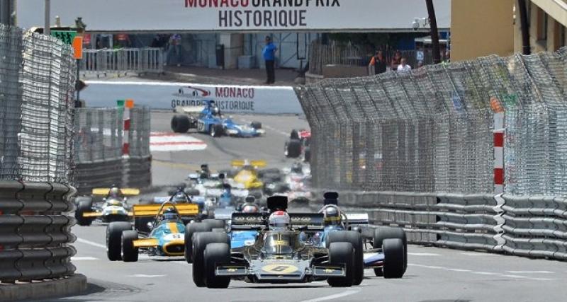  - Monaco : un calendrier course bien rempli en 2021