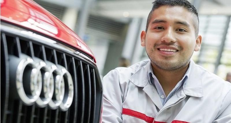  - Mexique : Audi stoppé dans sa reprise, le Q5 à l'arrêt
