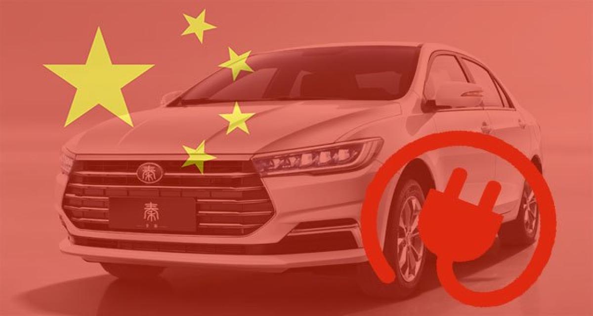 Bilan avril 2020 : Chine, électriques et hybrides