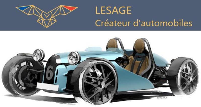 - Lesage Motors : nouveau constructeur auto français