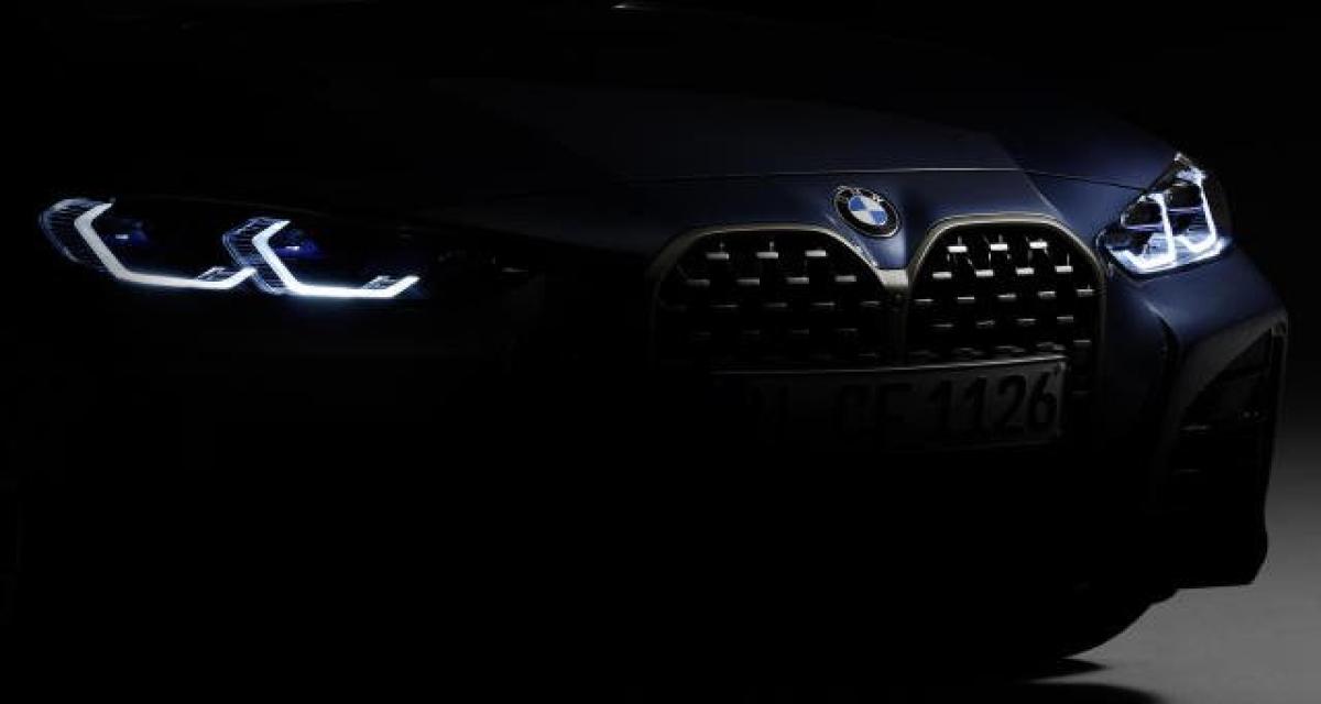 BMW The 4 : la Série 4 Coupé dévoilée le 2 juin