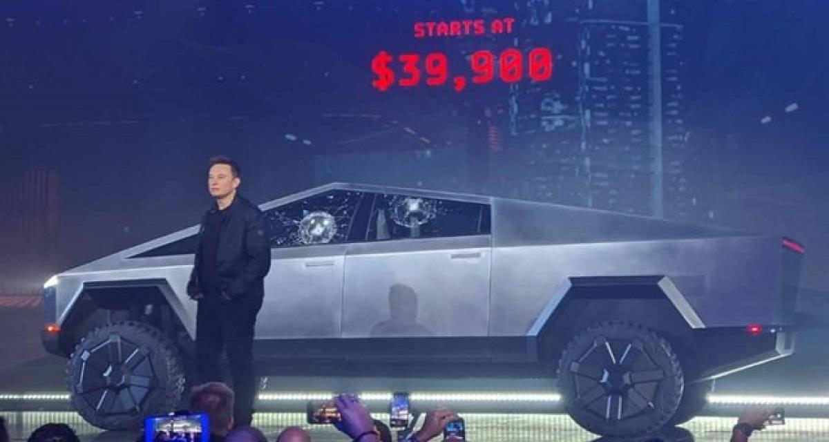 Tesla autorise Musk à réclamer une paie de près de 775 millions de dollars